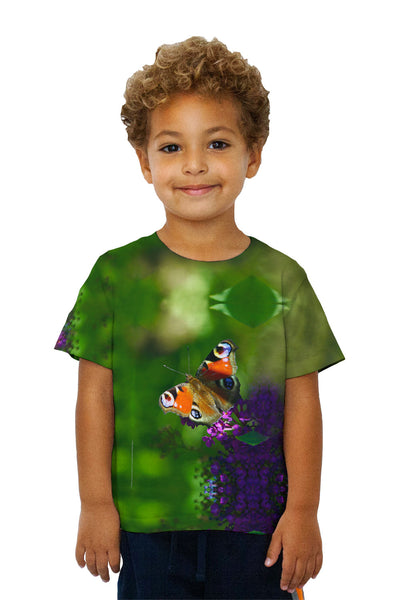 Kids Tiny Summer Butterfly&nbsp;Kids T-Shirt