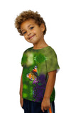 Kids Tiny Summer Butterfly