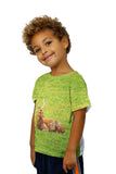 Kids Restful Dear