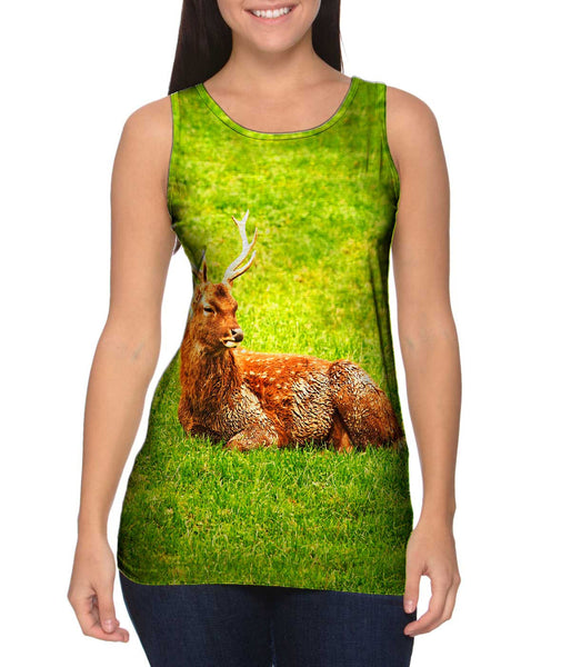 Restful Dear&nbsp;Womens Tank Top