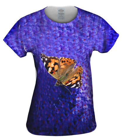 Swift Orange Butterfly