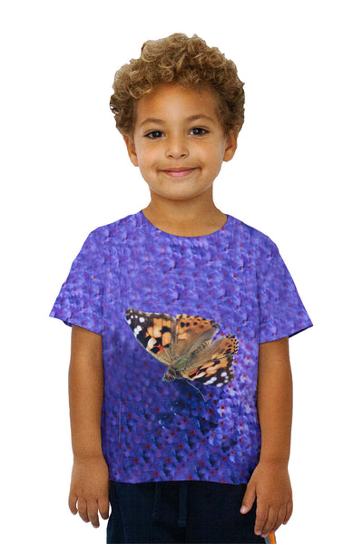Kids Swift Orange Butterfly&nbsp;Kids T-Shirt
