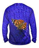 Swift Orange Butterfly