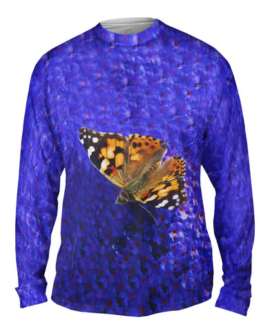 Swift Orange Butterfly