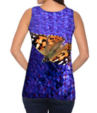 Swift Orange Butterfly