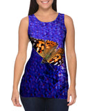 Swift Orange Butterfly