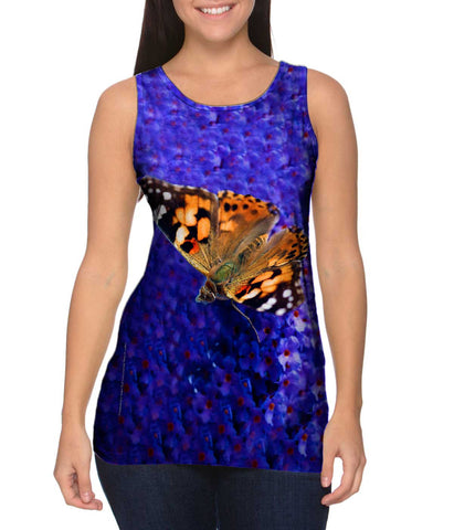 Swift Orange Butterfly