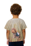 Kids Double Chocolate Poodle