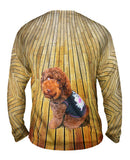 Double Chocolate Poodle