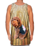 Double Chocolate Poodle