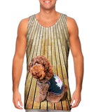 Double Chocolate Poodle