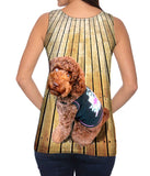 Double Chocolate Poodle