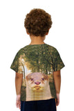 Kids Serious Otter