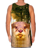 Serious Otter