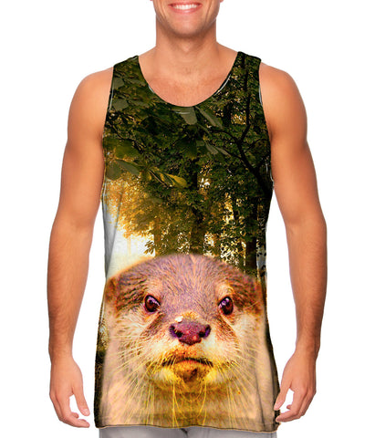 Serious Otter