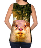 Serious Otter