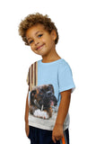 Kids I Love Snacks Boxer