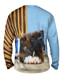 I Love Snacks Boxer