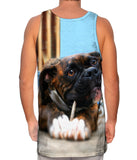 I Love Snacks Boxer
