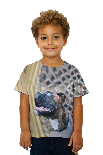 Kids Dreamer Boxer&nbsp;Kids T-Shirt