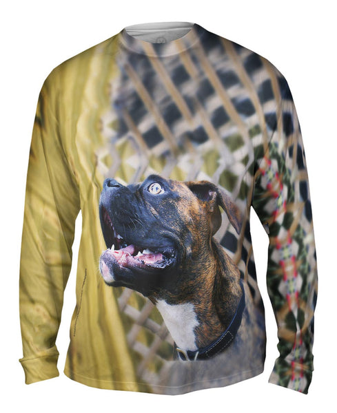 Dreamer Boxer&nbsp;Mens Long Sleeve