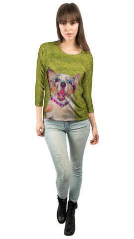 Zanny Dog Grass