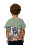 Kids Autumn Leaves Boxer
