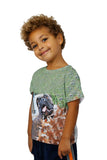 Kids Autumn Leaves Boxer