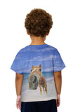 Kids Horse Beach Snout