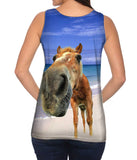 Horse Beach Snout