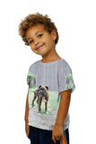 Kids Tiger Striped Boxer