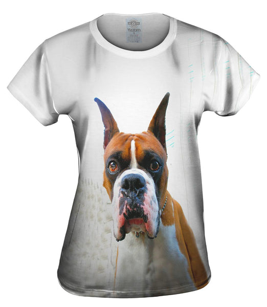 Somebody Say Bacon Boxer Womens Top
