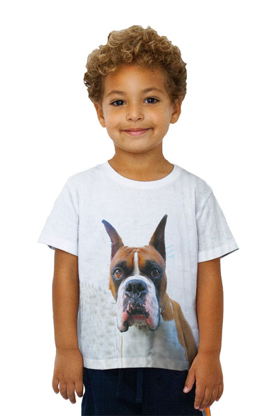 Kids Somebody Say Bacon Boxer&nbsp;Kids T-Shirt