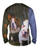 I Love Cat Food Bulldogs