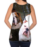 I Love Cat Food Bulldogs