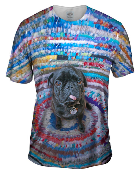 Doggy Rug Mens T-Shirt
