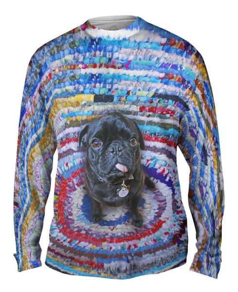 Doggy Rug&nbsp;Mens Long Sleeve