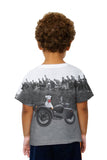 Kids Boxer Motorcycle Adventure