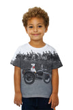 Kids Boxer Motorcycle Adventure