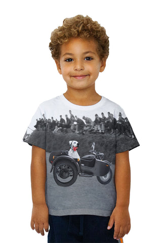 Kids Boxer Motorcycle Adventure