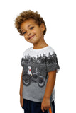 Kids Boxer Motorcycle Adventure