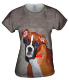 Pretty Eyes Boxer