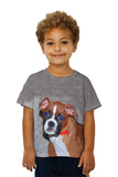 Kids Pretty Eyes Boxer