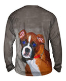 Pretty Eyes Boxer