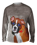 Pretty Eyes Boxer