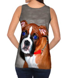 Pretty Eyes Boxer