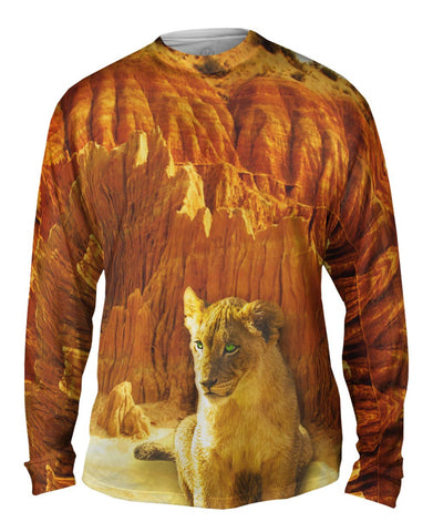 Lion Dessert