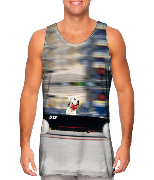 Boxcar Racing Boxer&nbsp;Mens Tank Top