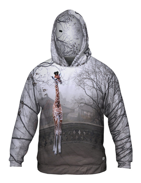 Giraffe China&nbsp;Mens Hoodie Sweater