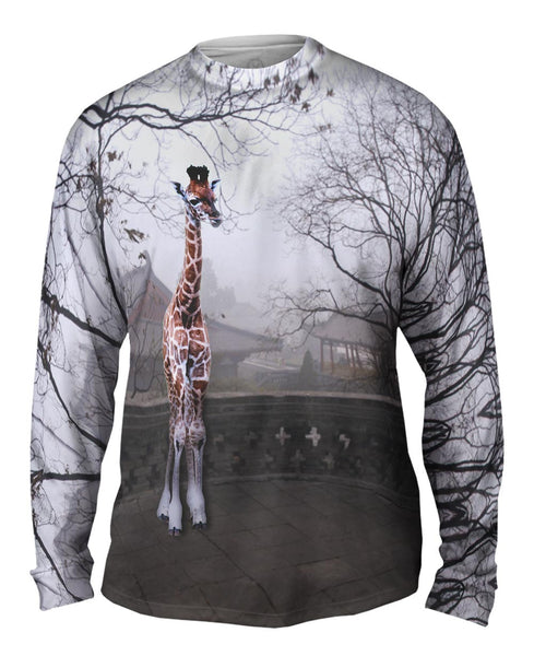Giraffe China&nbsp;Mens Long Sleeve